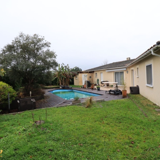  CAP VENDIS : Maison / Villa | SADIRAC (33670) | 137 m2 | 418 400 € 