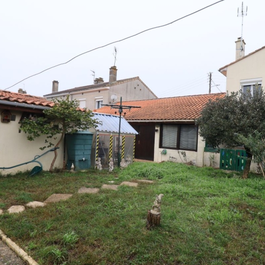  CAP VENDIS : Maison / Villa | AMBES (33810) | 105 m2 | 233 200 € 
