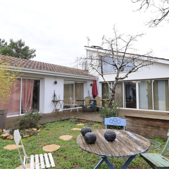  CAP VENDIS : Maison / Villa | VILLENAVE-D'ORNON (33140) | 158 m2 | 572 000 € 