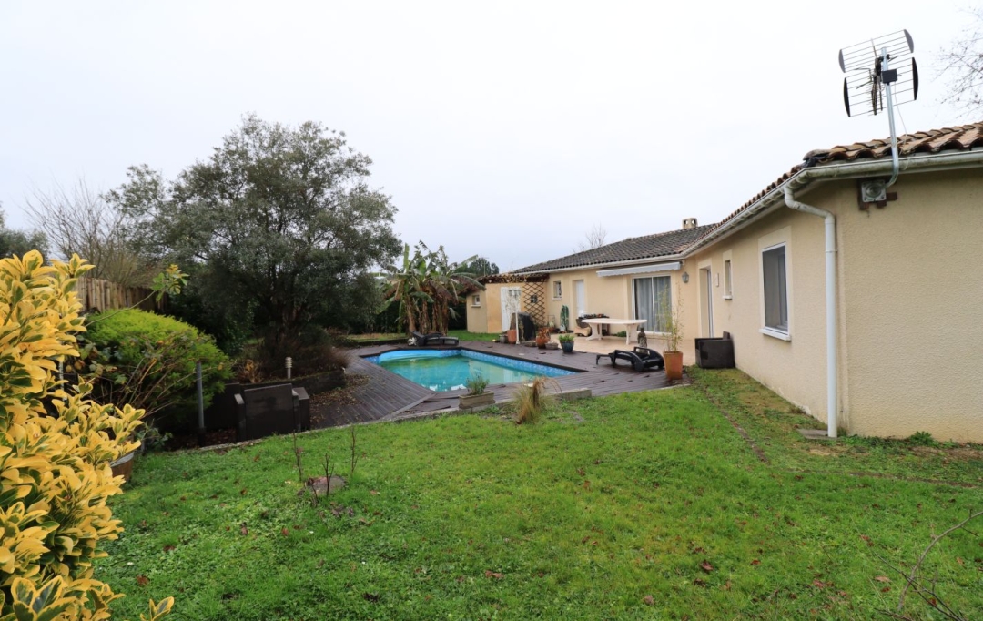 CAP VENDIS : Maison / Villa | SADIRAC (33670) | 137 m2 | 418 400 € 