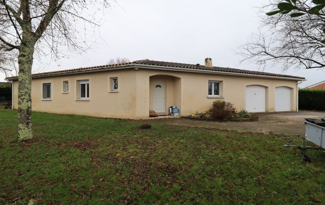 CAP VENDIS : Maison / Villa | SADIRAC (33670) | 137 m2 | 418 400 € 