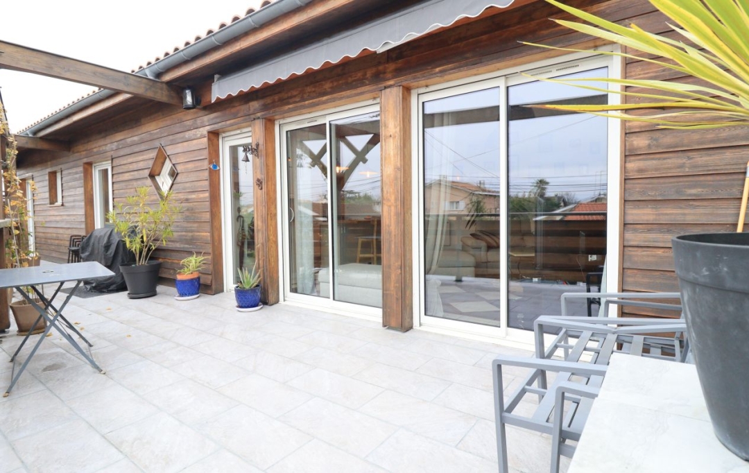 CAP VENDIS : Maison / Villa | LORMONT (33310) | 114 m2 | 360 000 € 