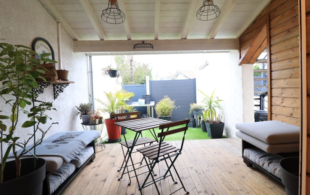 CAP VENDIS : Maison / Villa | LORMONT (33310) | 114 m2 | 360 000 € 