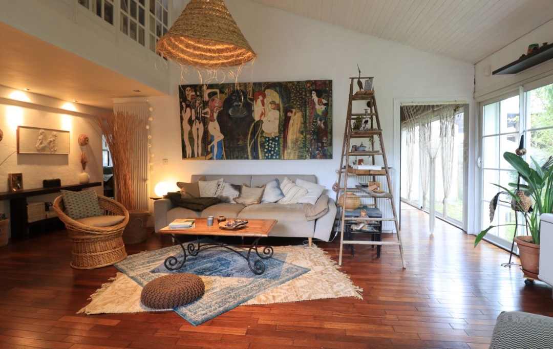 CAP VENDIS : Maison / Villa | VILLENAVE-D'ORNON (33140) | 158 m2 | 572 000 € 