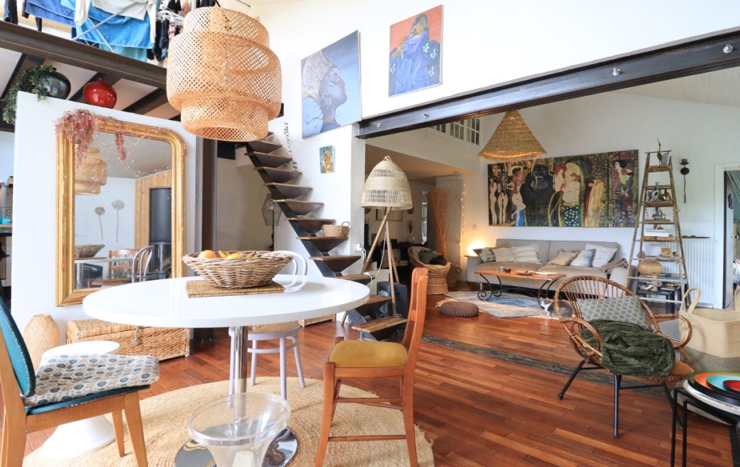 CAP VENDIS : Maison / Villa | VILLENAVE-D'ORNON (33140) | 158 m2 | 572 000 € 