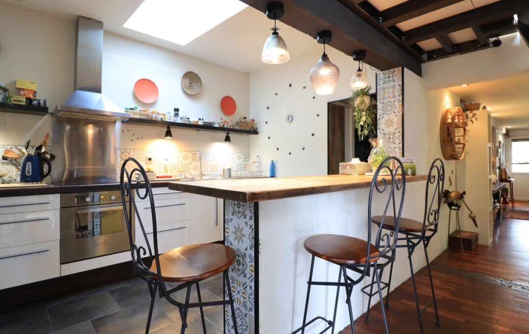 CAP VENDIS : Maison / Villa | VILLENAVE-D'ORNON (33140) | 158 m2 | 572 000 € 