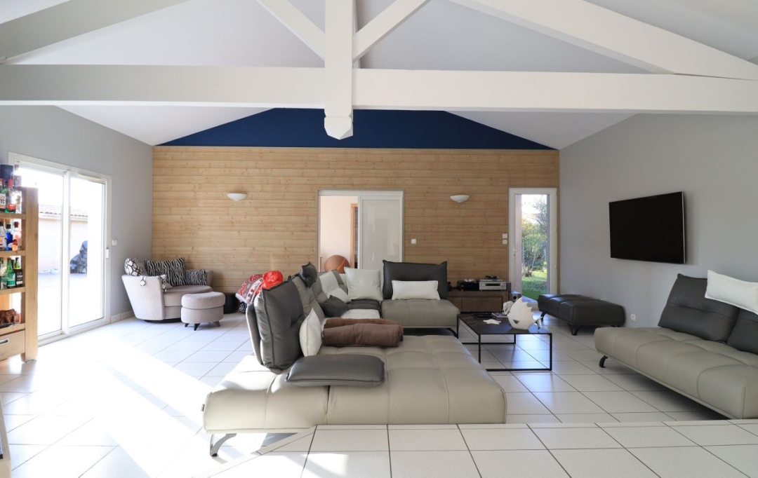 CAP VENDIS : Maison / Villa | LIBOURNE (33500) | 191 m2 | 583 080 € 