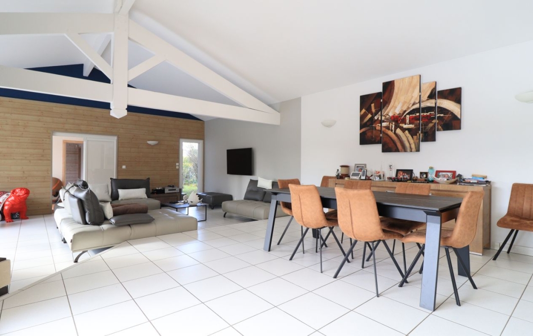 CAP VENDIS : Maison / Villa | LIBOURNE (33500) | 191 m2 | 583 080 € 