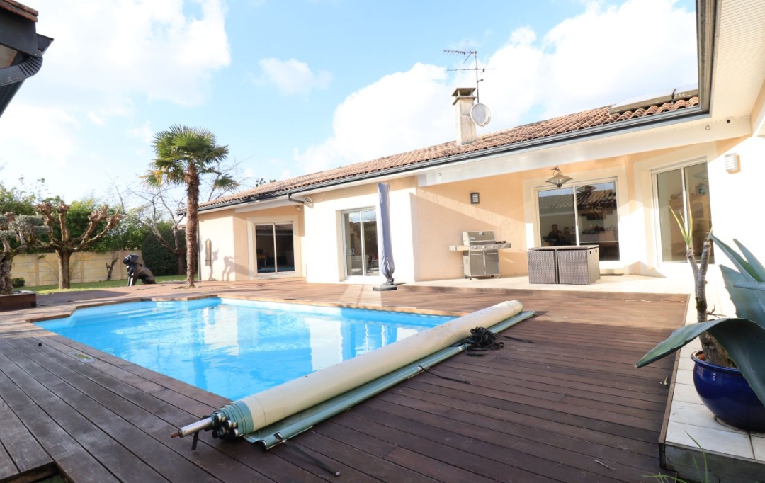 CAP VENDIS : Maison / Villa | LIBOURNE (33500) | 191 m2 | 583 080 € 