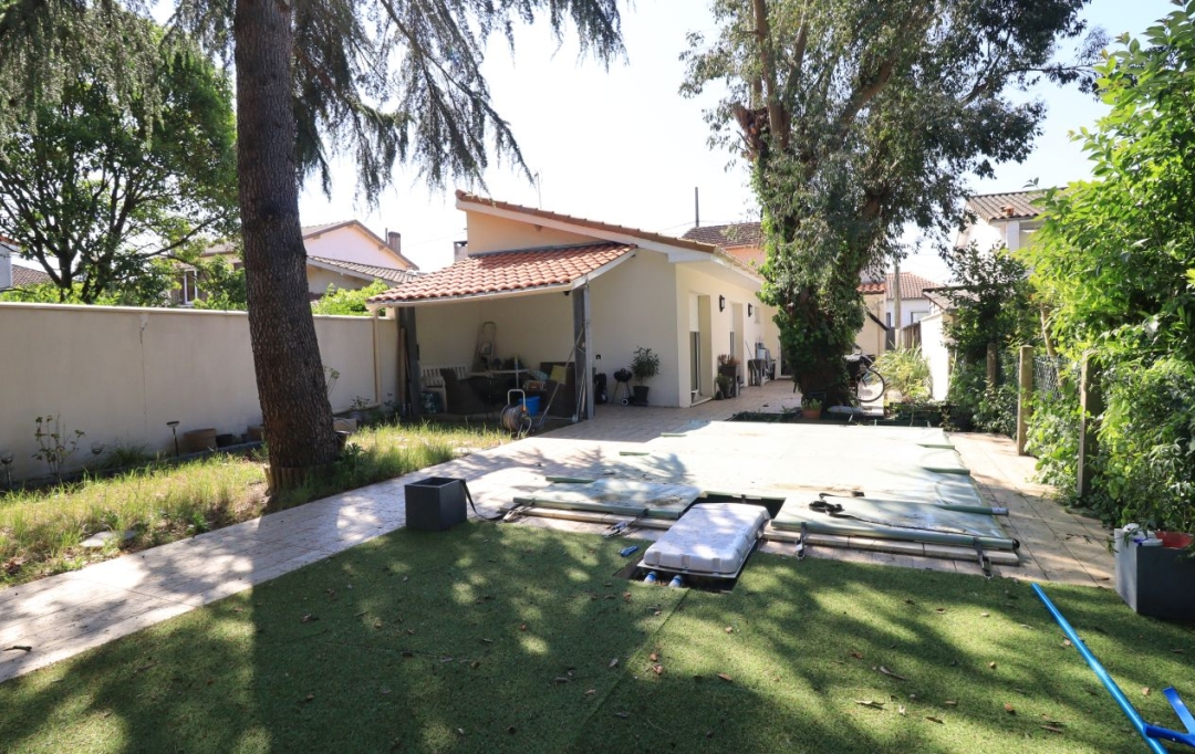 CAP VENDIS : Maison / Villa | CENON (33150) | 154 m2 | 499 000 € 