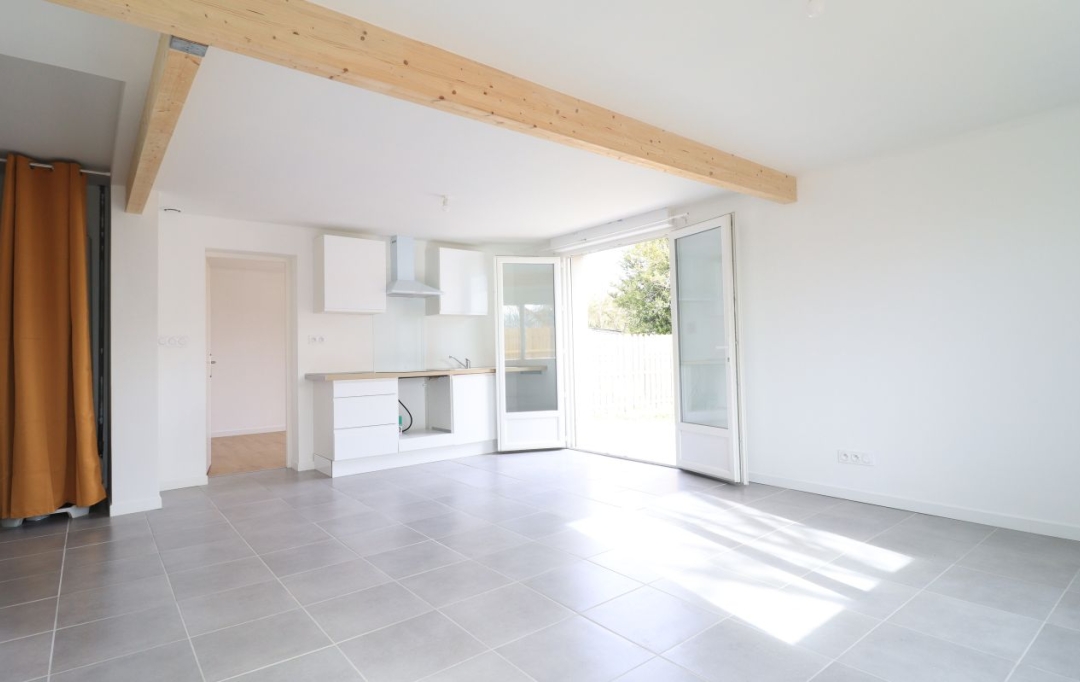CAP VENDIS : Appartement | SABLONS (33910) | 65 m2 | 136 500 € 