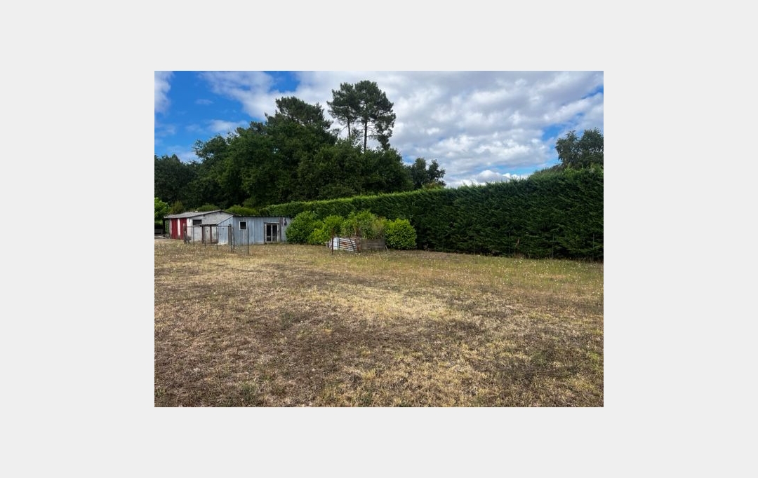 CAP VENDIS : Terrain | LEOGNAN (33850) | 0 m2 | 169 600 € 