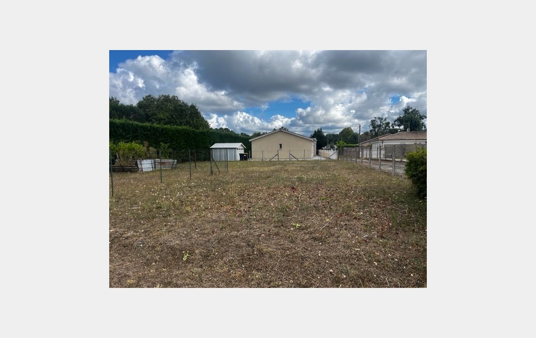 CAP VENDIS : Terrain | LEOGNAN (33850) | 0 m2 | 169 600 € 