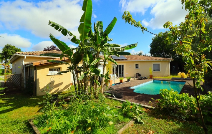  CAP VENDIS Maison / Villa | SADIRAC (33670) | 145 m2 | 418 400 € 